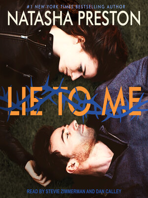 cover image of Lie to Me
